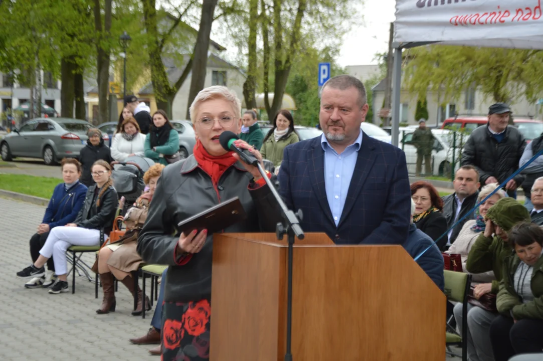 Jubileusz 100-lecia OSP w Gołębiu