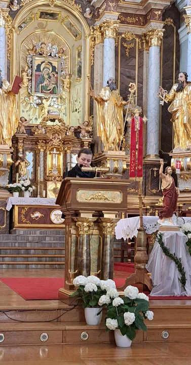 Obchody Dnia Strażaka w gminie Adamów (zdjęcia) Podziękowania za trud i poświęcenie