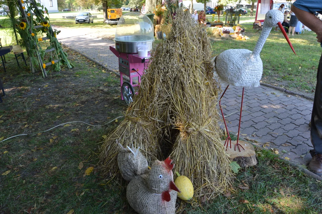 W niedzielę w Józefowie nad Wisłą odbyły się Dożynki Gminne