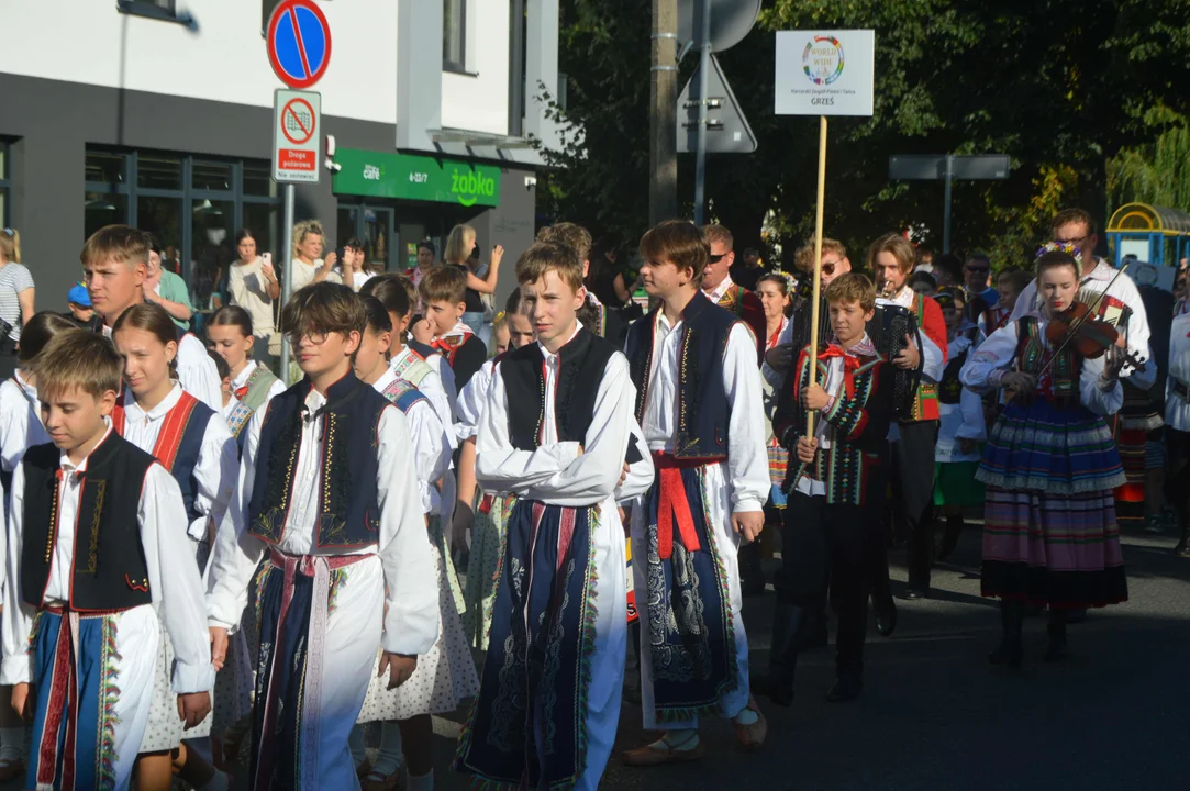 Międzynarodowy Festiwal Folklorystyczny "World Wide 2024"