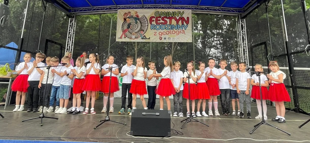 Festyn w Gołaszynie