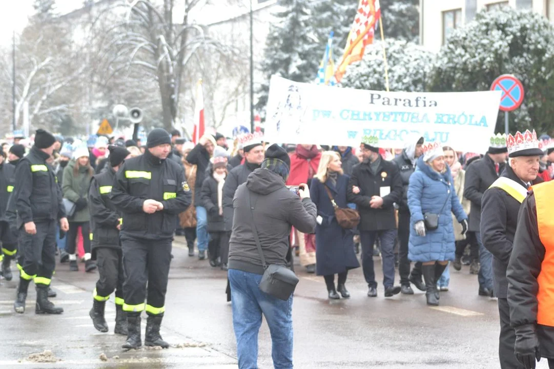 Kto na Orszaku w Biłgoraju? (DUŻO ZDJĘĆ) - Zdjęcie główne