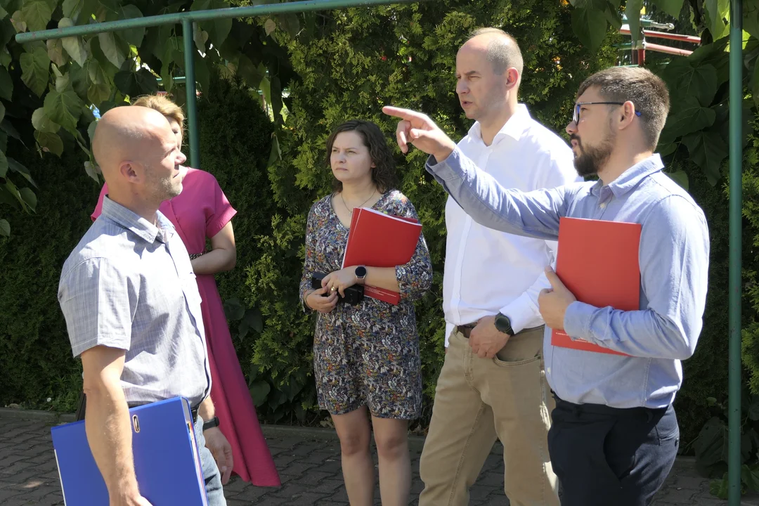 Opole Lubelskie: Modernizacja przedszkola