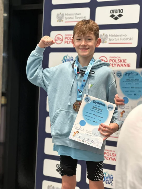 Kolejne sukcesy i nietypowa sztafeta "Mazowsza"