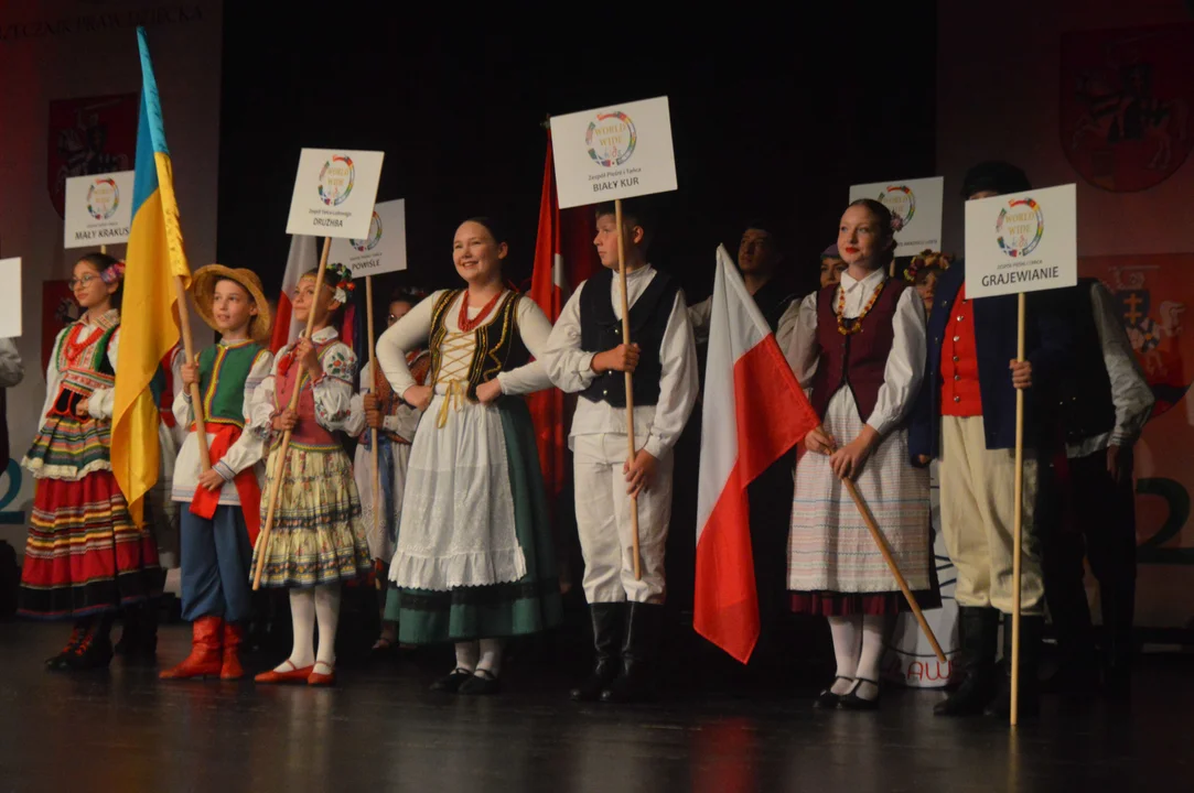 Międzynarodowy Festiwal Folklorystyczny "World Wide 2024"