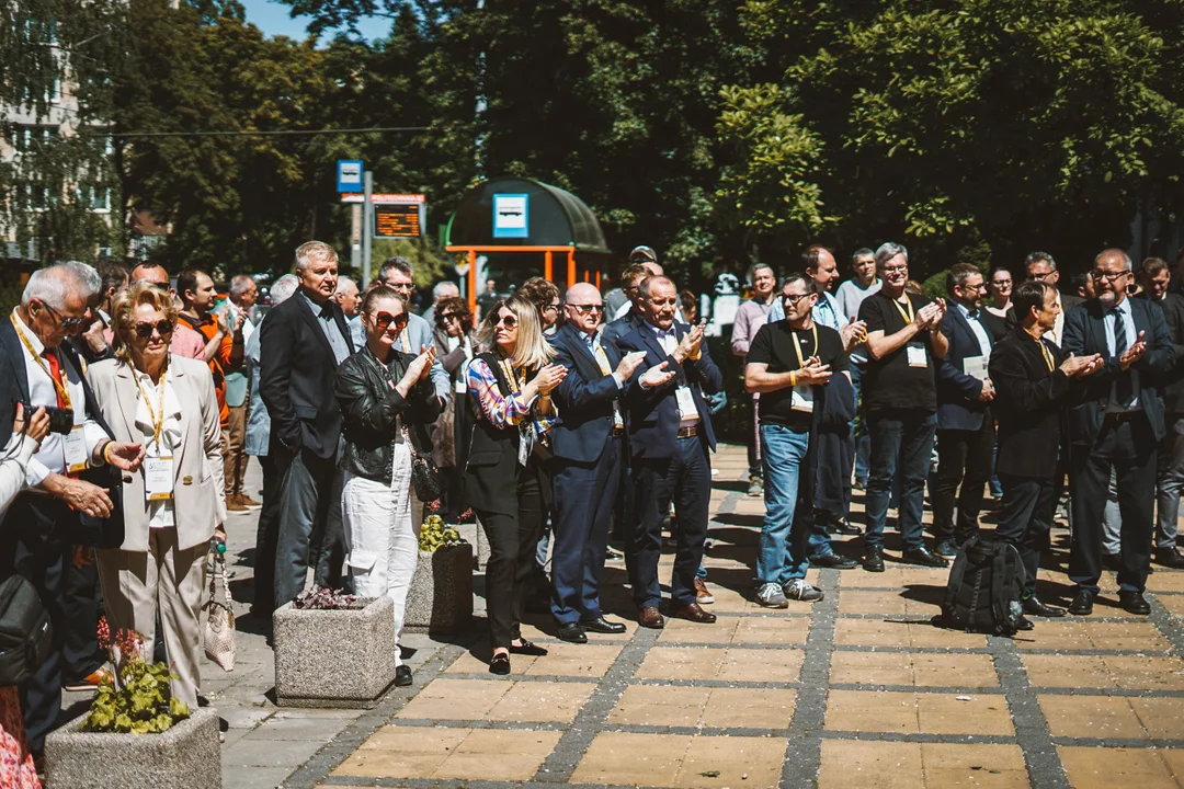 Wydział Politechniki Lubelskiej ma własny mural. Z okazji 60-lecia