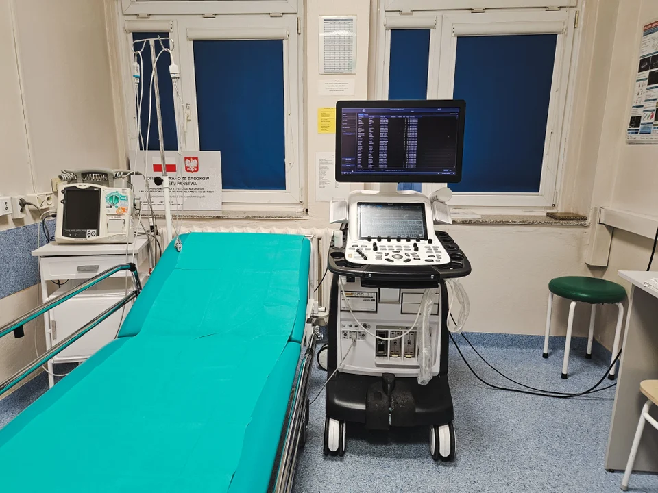 Skokowy rozwój kardiologii w największym szpitalu na Lubelszczyźnie. Co kupi za miliony z KPO?