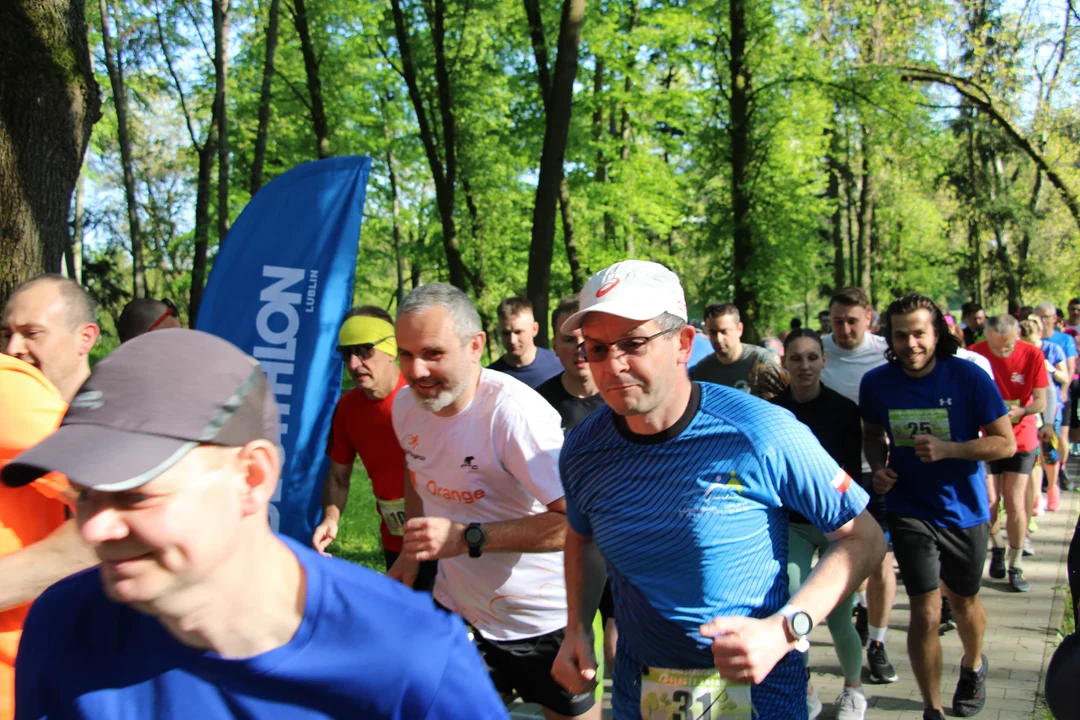 UMCS pobiegł „Po lepsze jutro”. Dla Dominiki