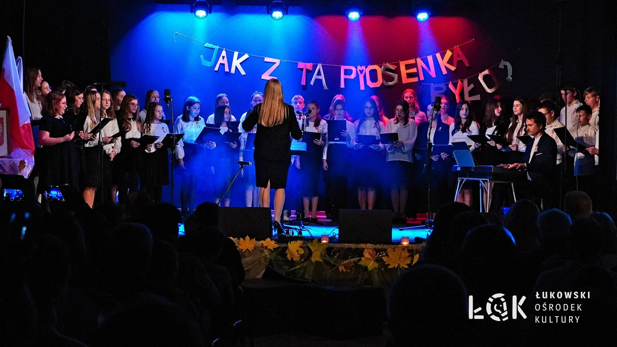 Koncert Patriotyczny w ŁOK