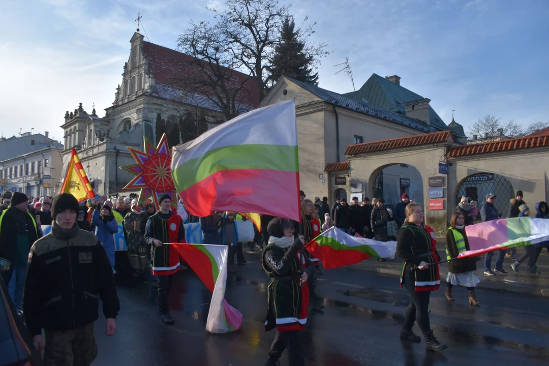 Orszak Trzech Króli w Lublinie