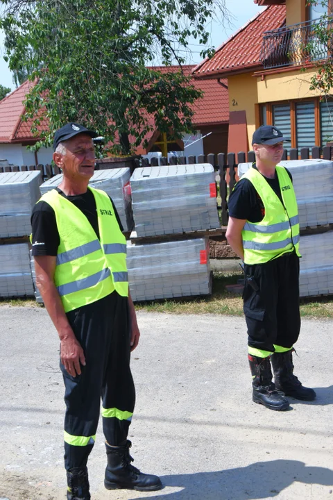 Boże Ciało w Okrzei