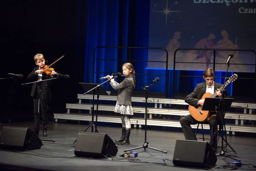 Koncert Laureatów XXVIII Ogólnopolskiego Festiwalu Kolęd Puławy 2023