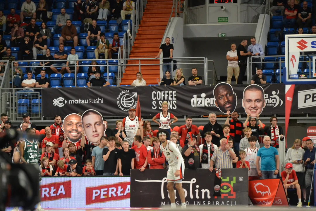 Kibice na finałowym meczu Start - Legia [ZDJĘCIA] - Zdjęcie główne
