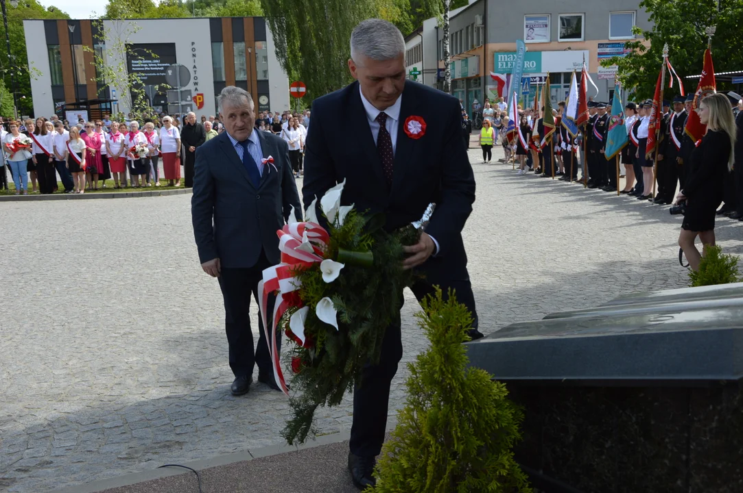 Święto Narodowe Konstytucji 3 Maja w Poniatowej