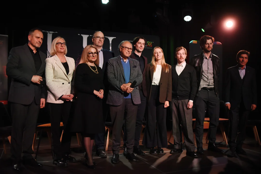 Lublin wyświetlany na Time Square. To efekt międzynarodowej produkcji [ZDJĘCIA] - Zdjęcie główne