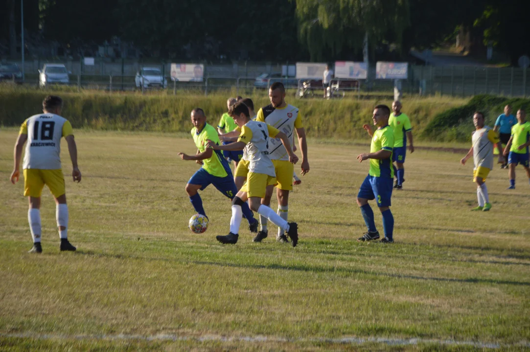 Laskowia Baranów - Poraj Kraczewice