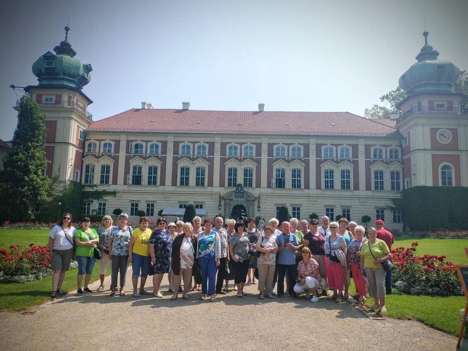 Teraz pora na Seniora Klub Seniora Gminy Łuków