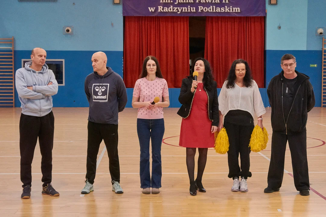 Walentynkowy turniej piłki nożnej w ZSP