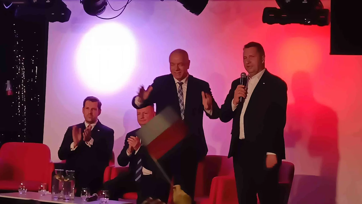 Czołowi działacze PiS w Puławach