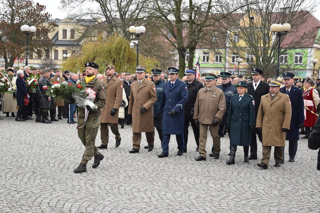 Święto Niepodległości w Białej Podlaskiej