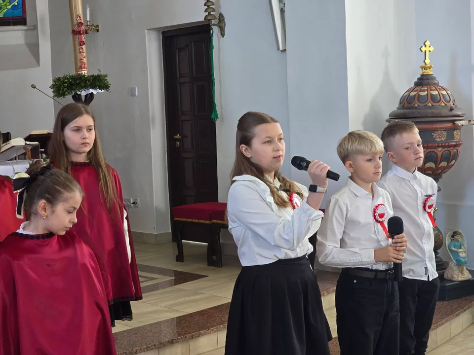3 maja w gminie Księżpol