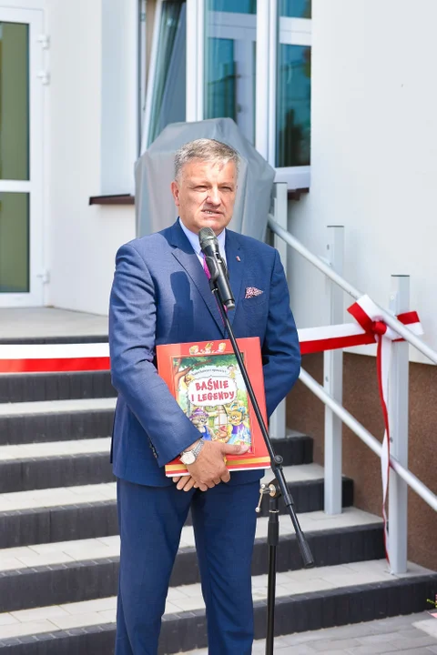 Uroczyste otwarcie nowego żłobka w Borowiu