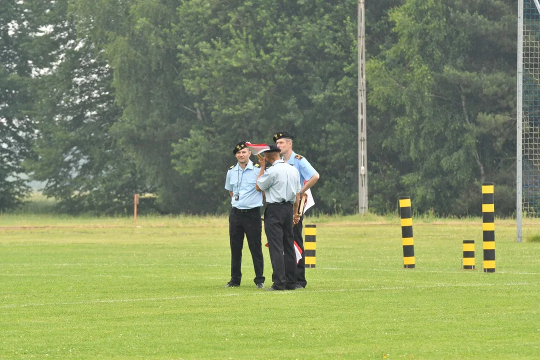 Powiatowe Zawody Sportowo - Pożarnicze