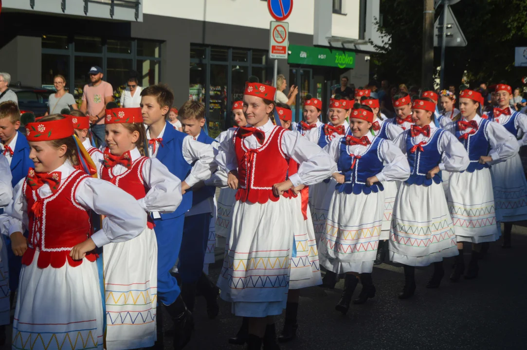 Międzynarodowy Festiwal Folklorystyczny "World Wide 2024"