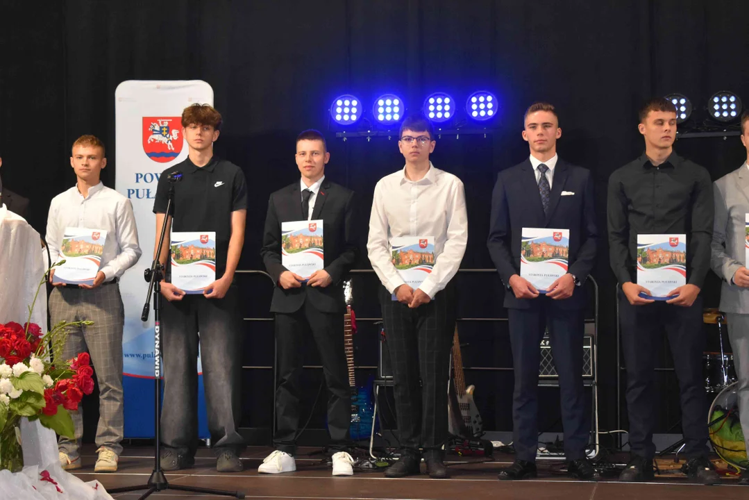 Gala Być Najlepszym Starostwa Powiatowego w Puławach