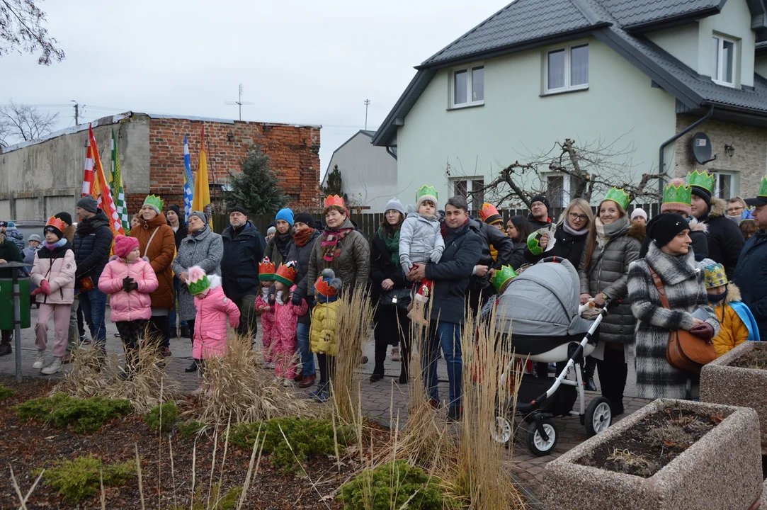 Orszak Trzech Króli w Końskowoli