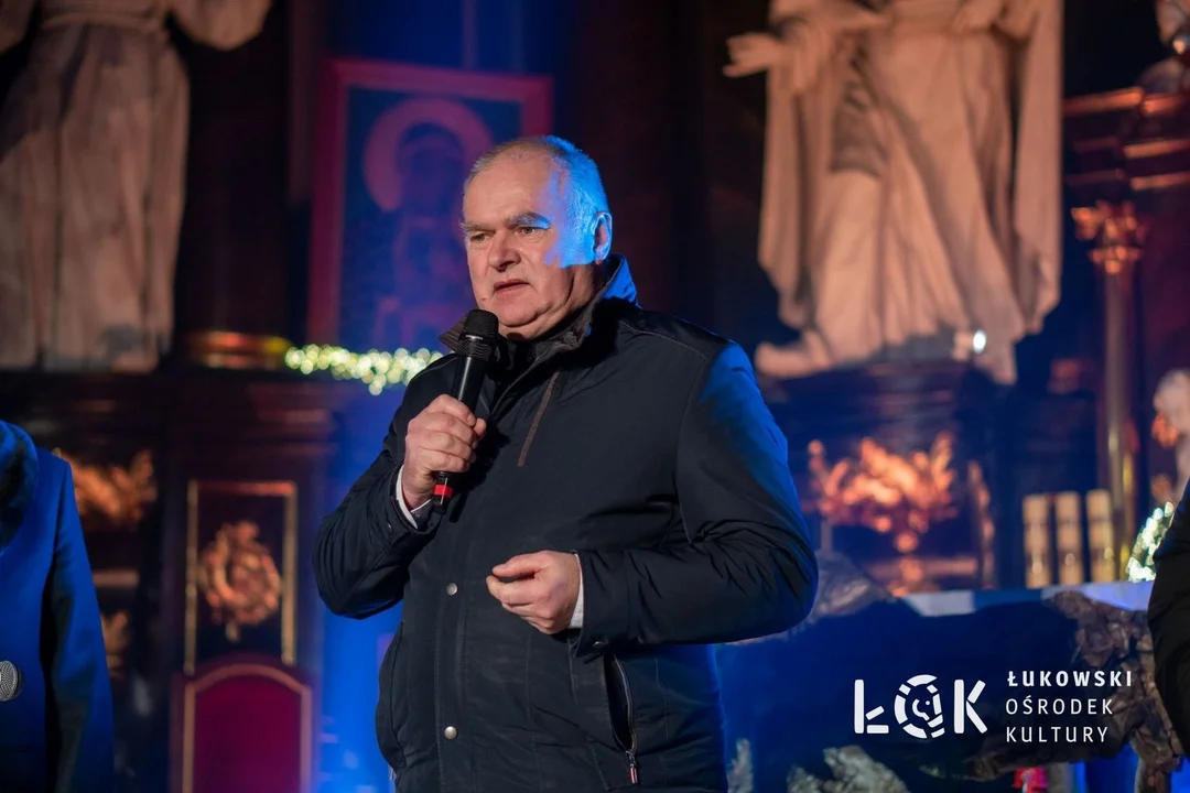 Łukowski Koncert Kolędowy 2024 za nami!