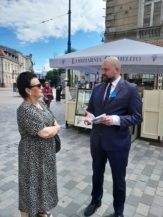 Akcja Konfederacji w 80. rocznicę rzezi wołyńskiej