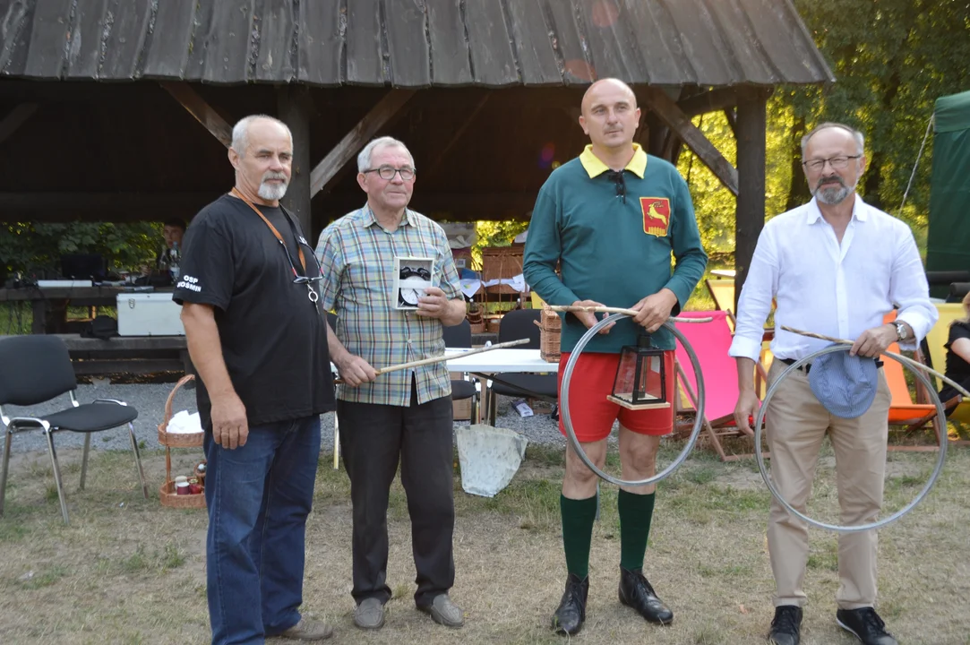 Piknik retro w Kośminie