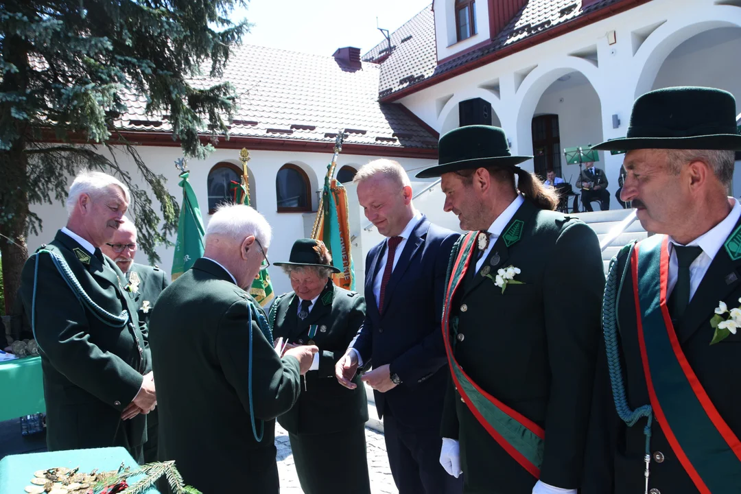 Majówka Myśliwska w Woli Gułowskiej