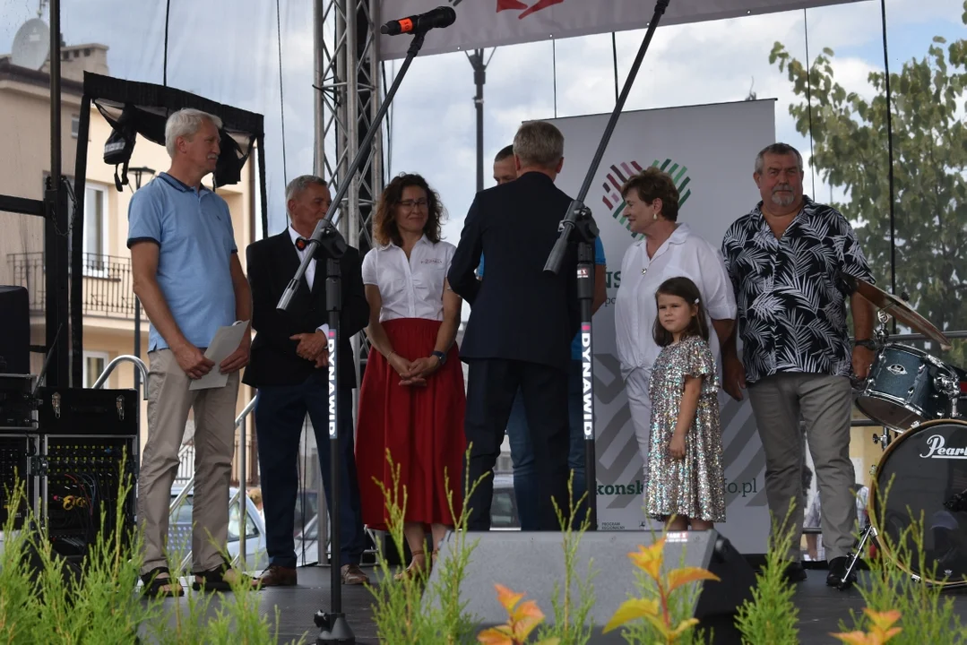 Święto Róż w Końskowoli