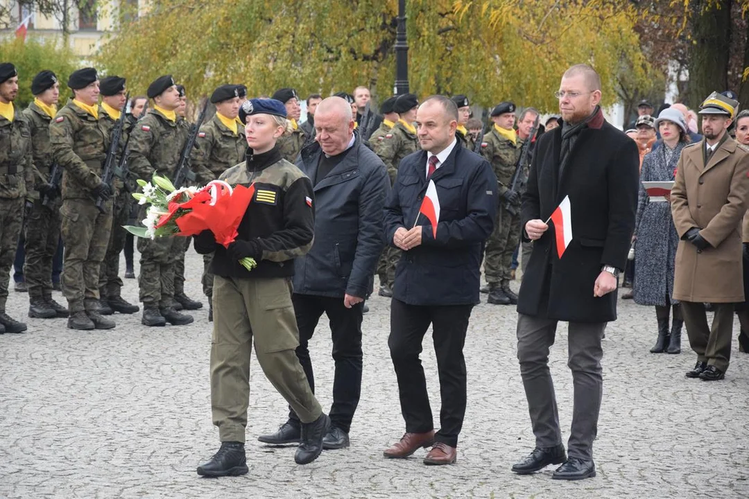 11 Listopada w Białej Podlaskiej