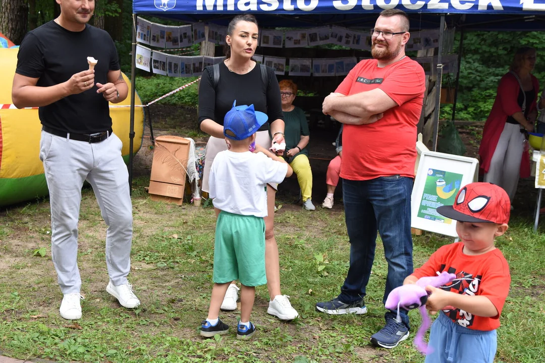 Sport Fan Fest w Stoczku Łukowskim