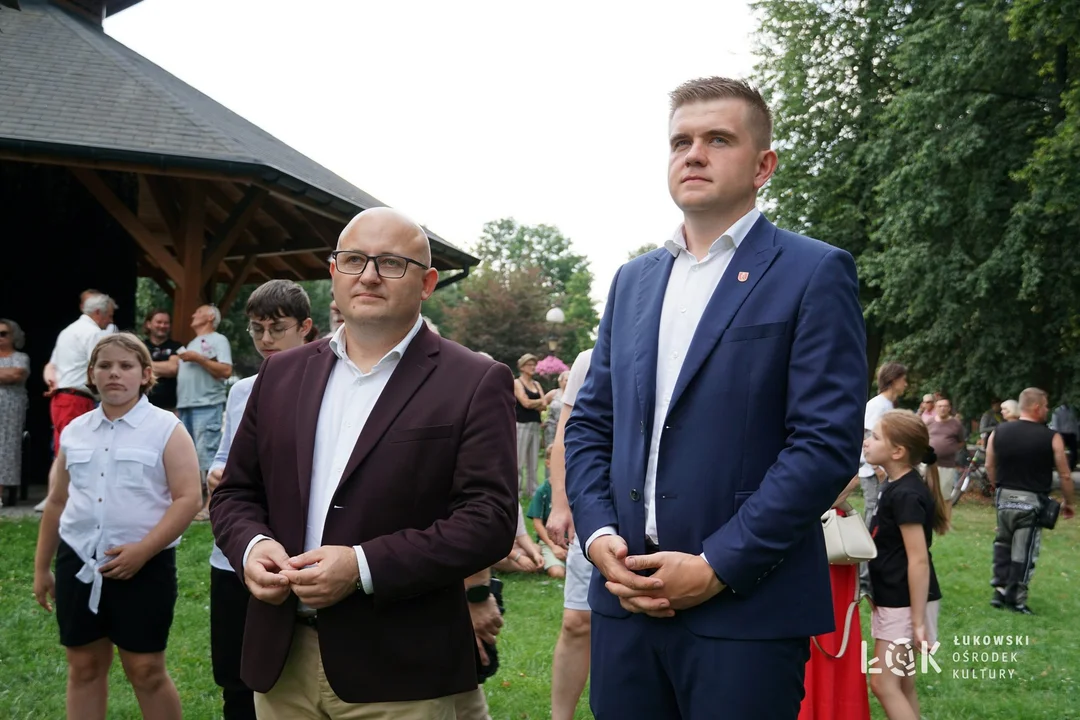 82. rocznica wybuchu Powstania Warszawskiego w Łukowie