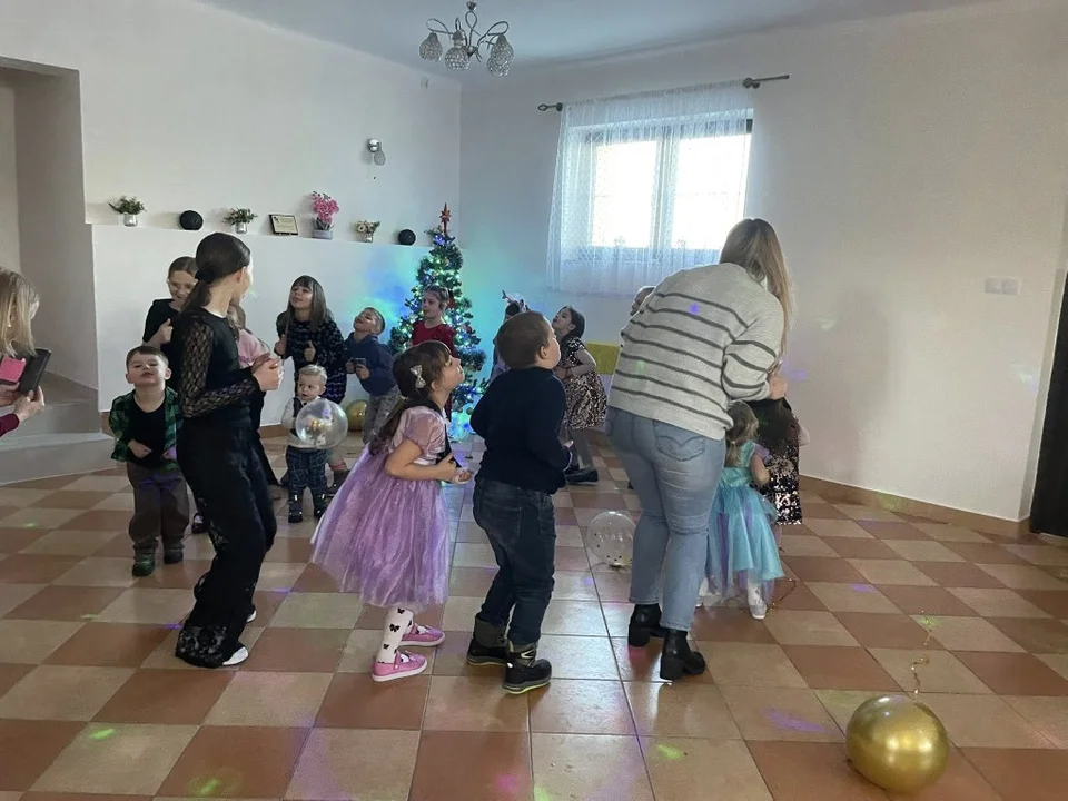 Choinka Aleksandrów