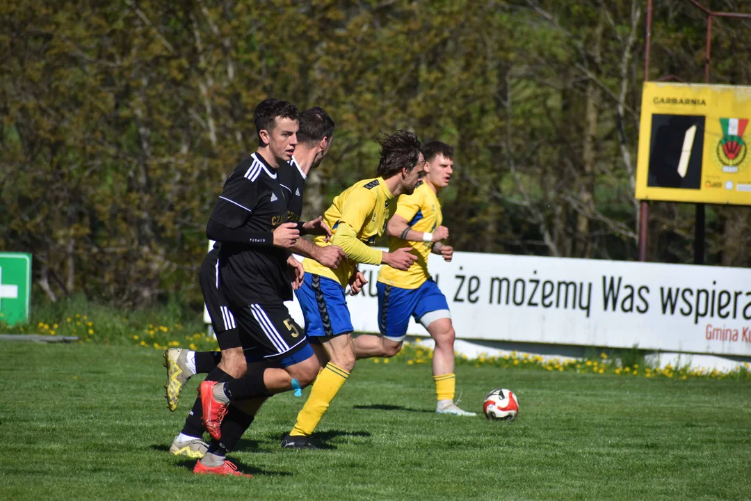 Garbarnia Kurów - Polesie Kock