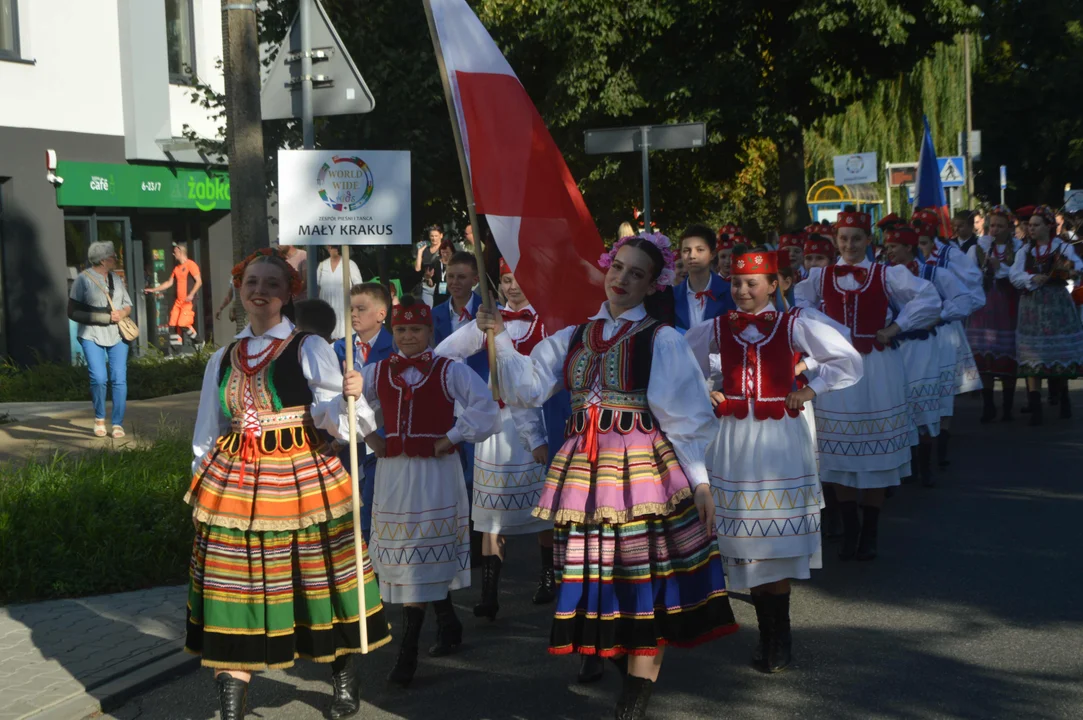 Międzynarodowy Festiwal Folklorystyczny "World Wide 2024"