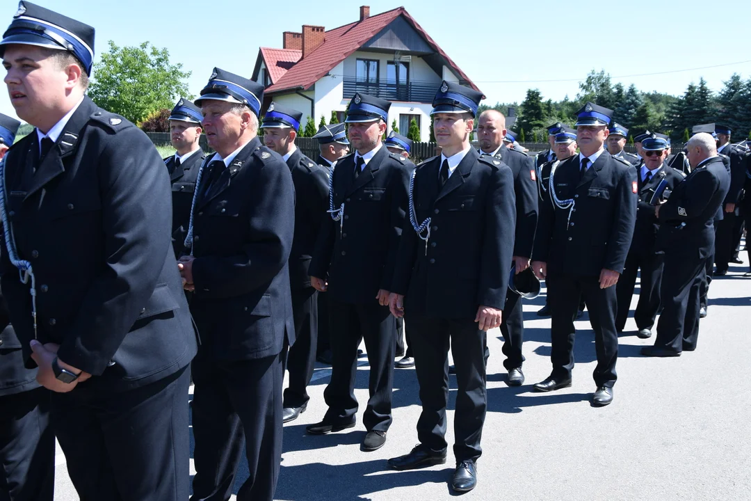 100-lecie OSP Fiukówka