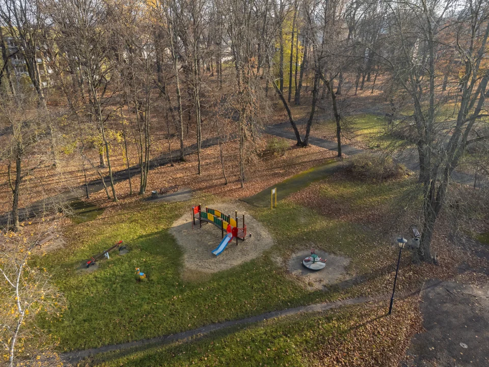 Drugi najstarszy park w Lublinie przejdzie metamorfozę