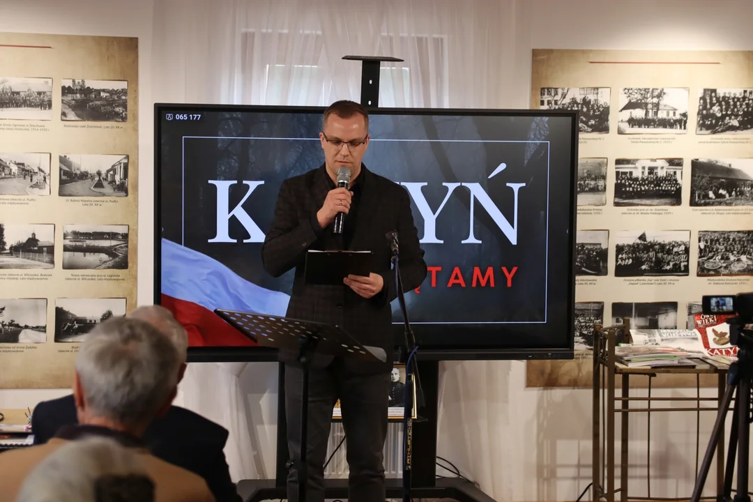 „Katyń – pamiętamy”. Żelechów oddał hołd ofiarom