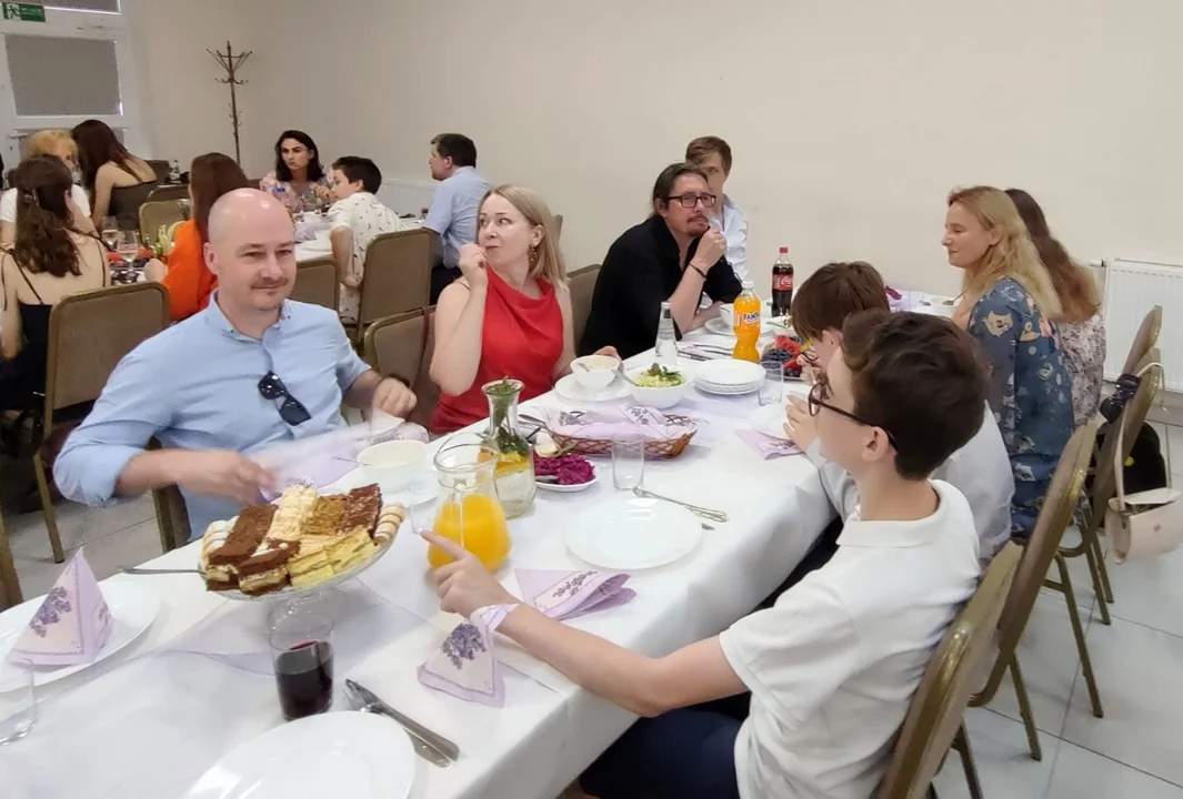 100 urodziny Pani Emilii Grudzień z Niedźwiadki