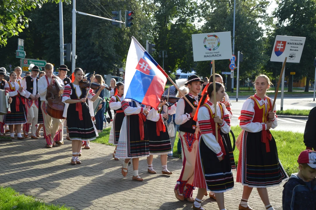 Międzynarodowy Festiwal Folklorystyczny "World Wide 2023"