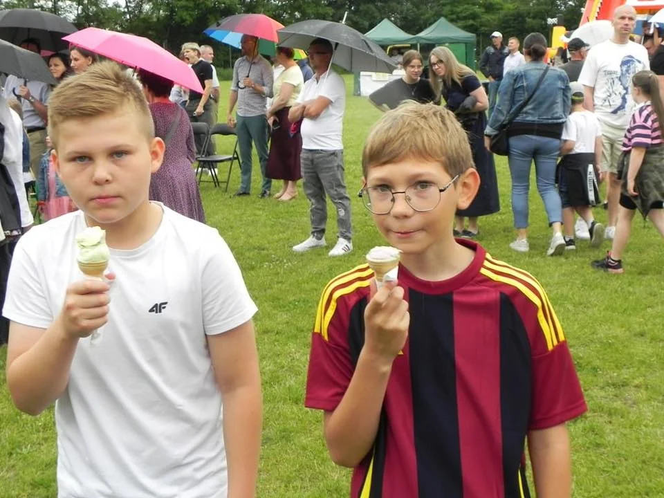 Festyn w Gołaszynie