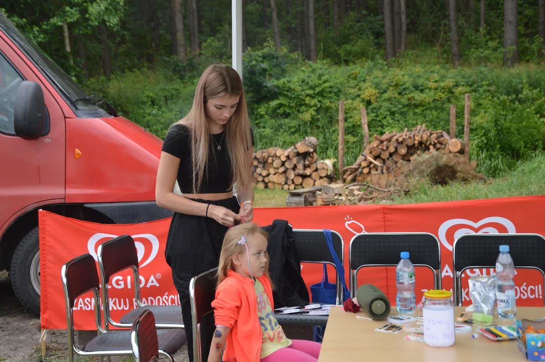 I Piknik Młodzieżowych Drużyn Pożarniczych w Janowicach