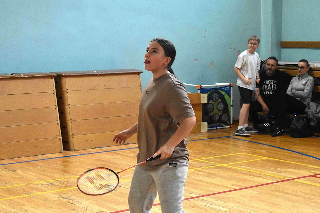 IV Turniej o Puchar Prezydenta Miasta Puławy w badmintonie dla młodzieży