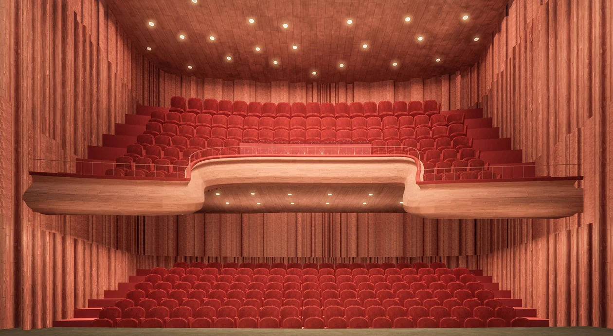 Lublin: Teatr Osterwy zmieni się nie do poznania. Będzie wielka modernizacja